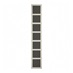 Linen 150 Tall Wine Rack