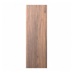 Hockley Textures Walnut 18mm Tall Wall Decor End 920mm Front