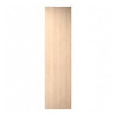 Hockley Textures Oak 18mm Tall Twr Decor End Front