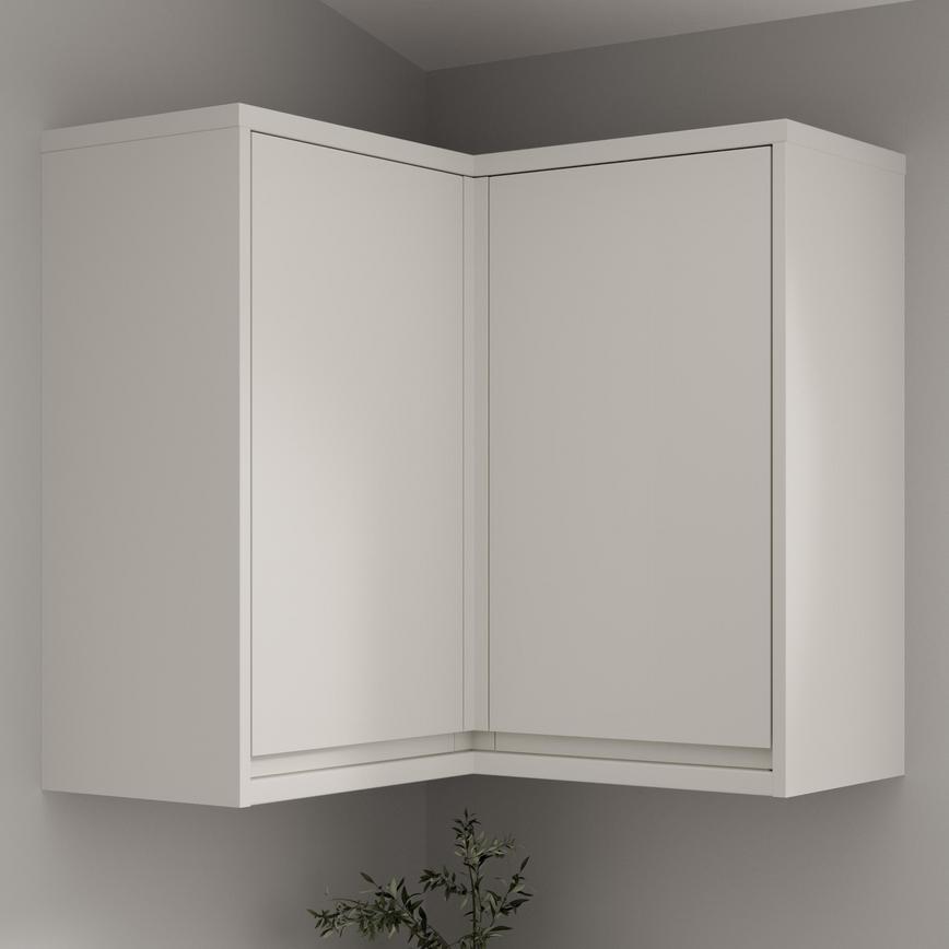 Clerkenwell Gloss Porcelain 752mm x 310mm x 16mm End Panel