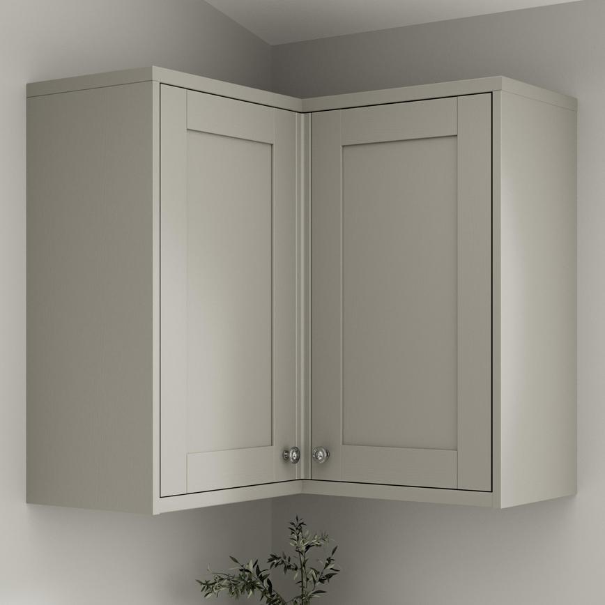 Allendale Grain Pebble 752mm x 310mm x 18mm End Panel