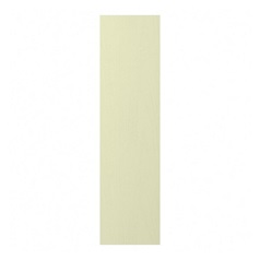 Sage Green 18mm Tall Wall Decor End 1182mm