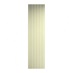 Sage Green Tongue and Groove Tall Tower Decor End