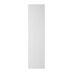 Gloss Dove Grey 16mm Tall Tower Decor End