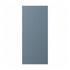 Grained Navy Tall Deep Wall Decor End