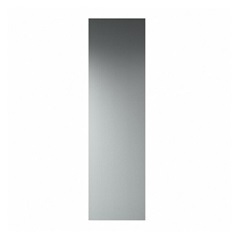 Grained Slate Grey Tower Decor End