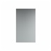 Grained Slate Grey Tall Deep Wall Decor End