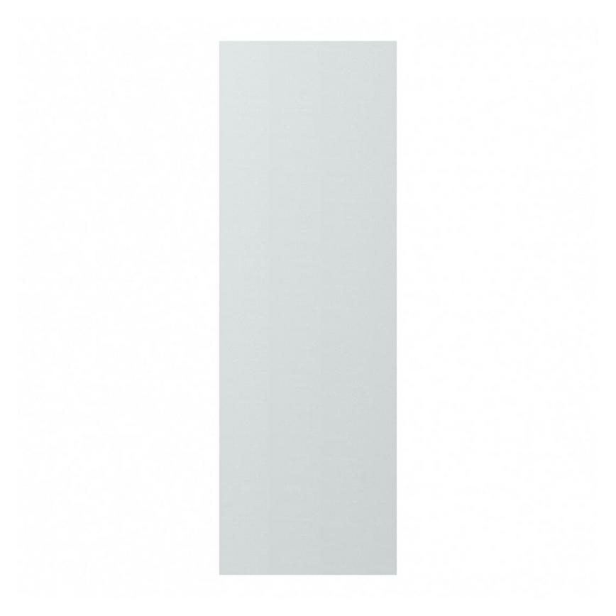 Slate Grey Tall Wall Decor End 932mm