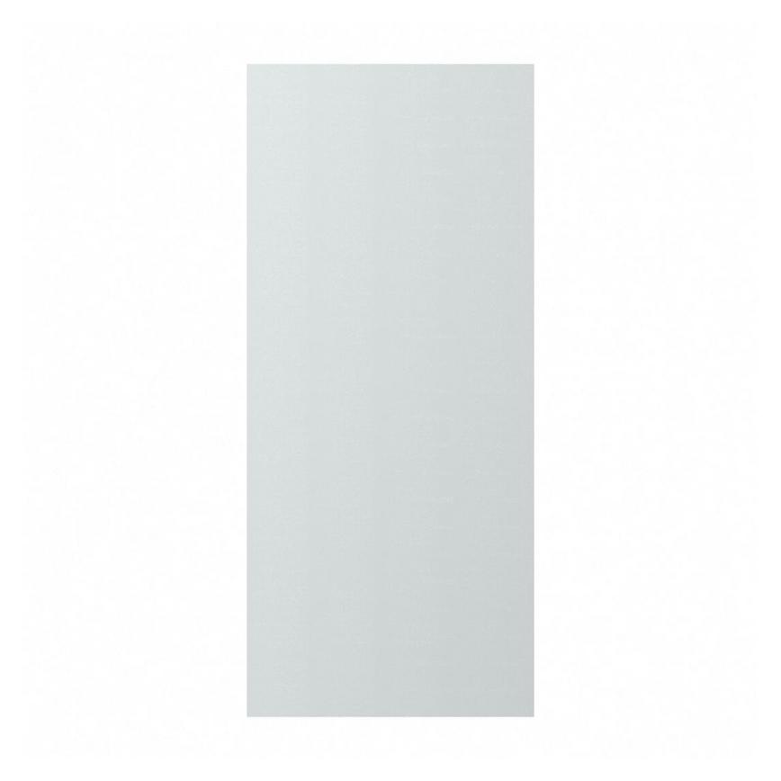 Slate Grey Tall Deep Wall Decor End