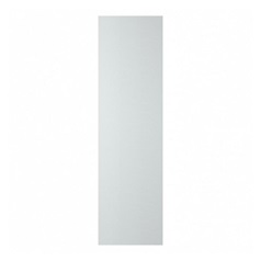 Gloss Slate Grey 16mm Tower Decor End