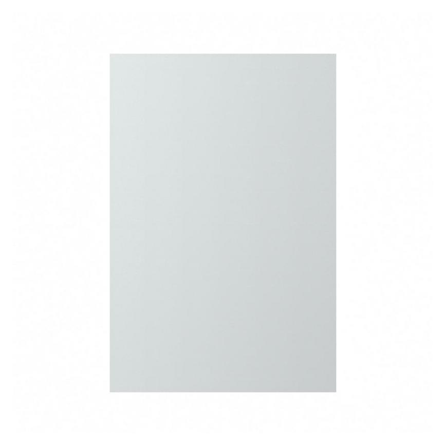 Gloss Slate Grey 16mm Base Decor End