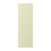 Grained Sage Green Tall Wall Decor End 932mm