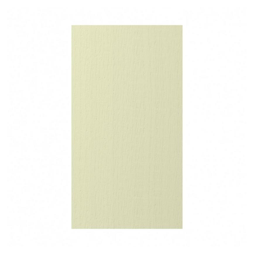 Grained Sage Green Full Height Deep Wall Decor End