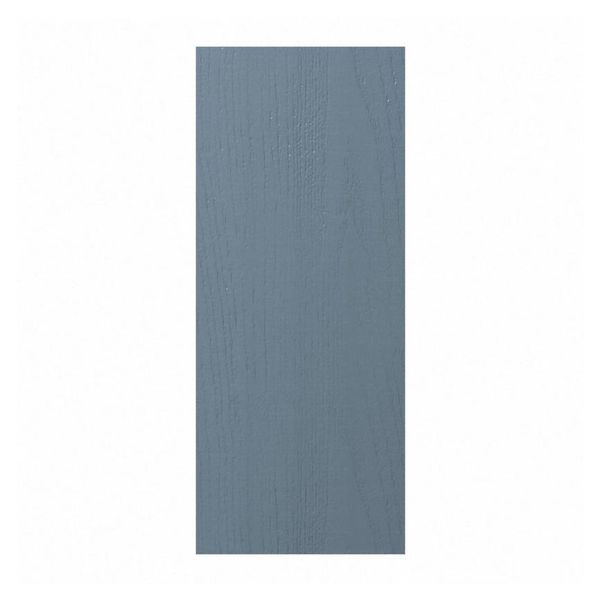 Chilcomb Navy Full Height Wall Decor End 752mm