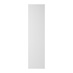 Hockley Super Matt White Tall Tower Decor End