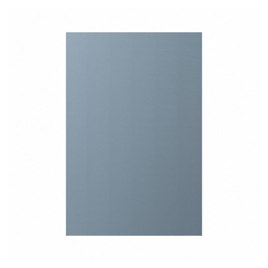 Hockley Super Matt Navy Base Decor End 940mm