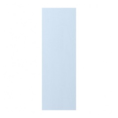 Chilcomb Dusk Blue Tall Wall Decor End 932mm