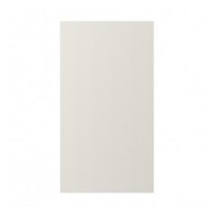 Hockley Super Matt Sandstone Full Height Deep Wall Decor End 740mm