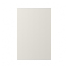 Hockley Gloss Sandstone Base Decor End 940mm