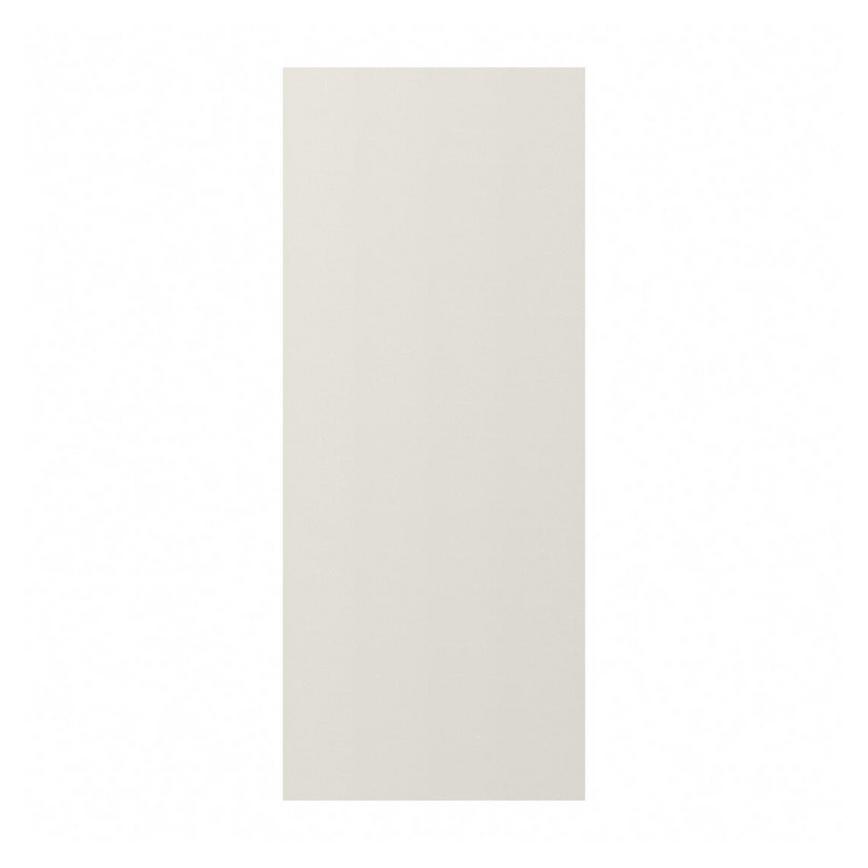 Hockley Gloss Sandstone Full Height Wall Decor End 740mm