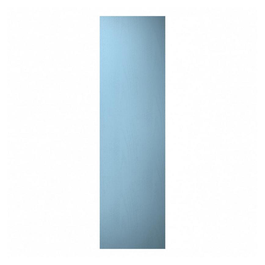 Marine Blue 18mm Tower Decor End Front