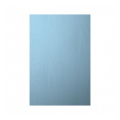 Marine Blue 18mm Base Decor End Front