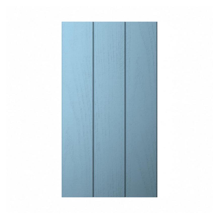 Marine Blue T&G FH Dp Wall Decor End Front