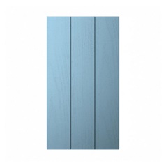 Marine Blue T&G FH Dp Wall Decor End Front