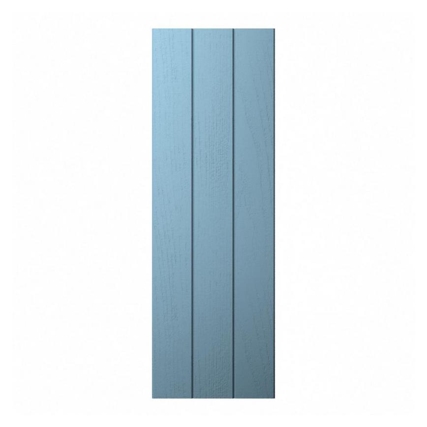 Marine Blue T&G Tl Wall Decor End -932mm Front