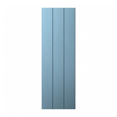 Marine Blue T&G Tl Wall Decor End -932mm Front