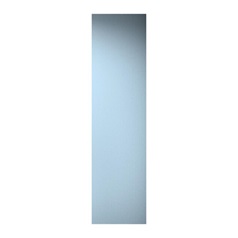 Grained Dusk Blue Tall Twr Decor End