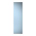 Grained Dusk Blue Tower Decor End