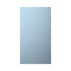 Grained Dusk Blue FH Dp Wall Decor End