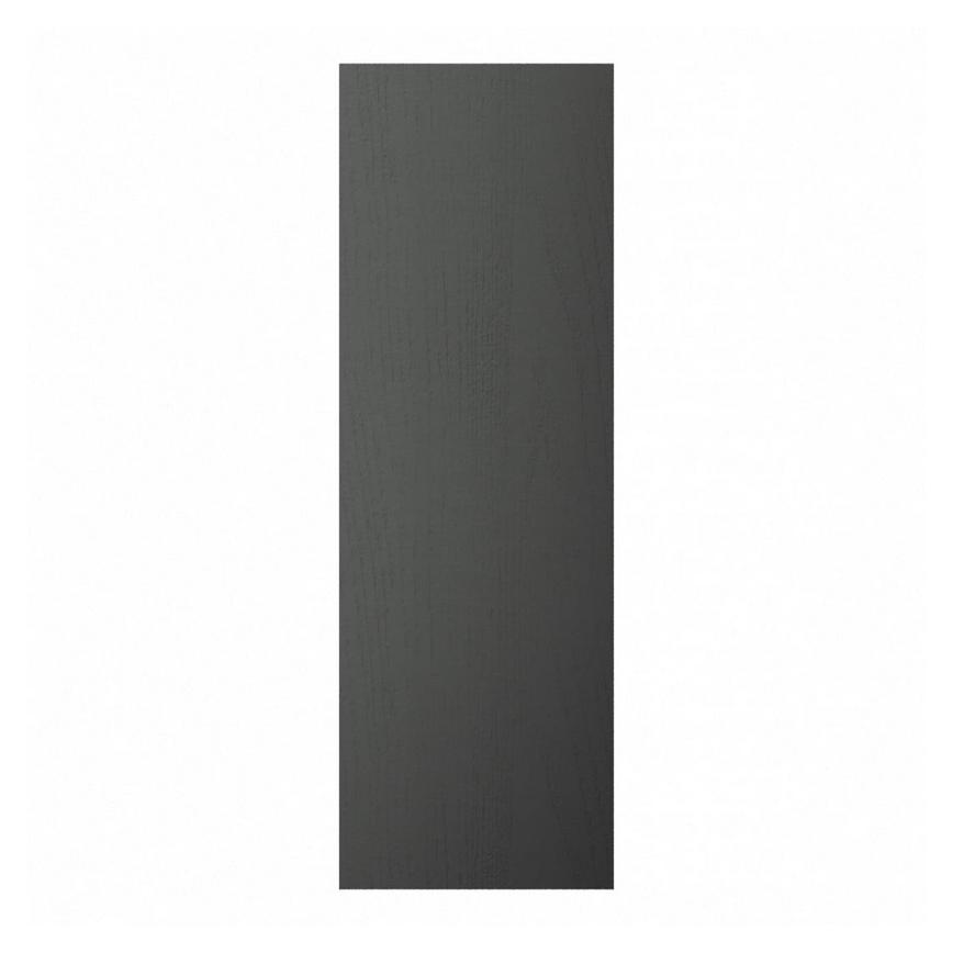 Charcoal 18mm Tl Wall Decor End 932mm Front