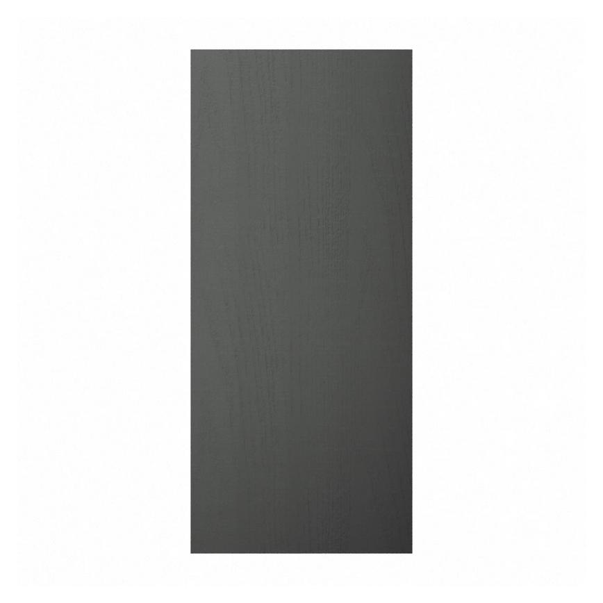 Charcoal 18mm Tall Dp Wall Decor End Front