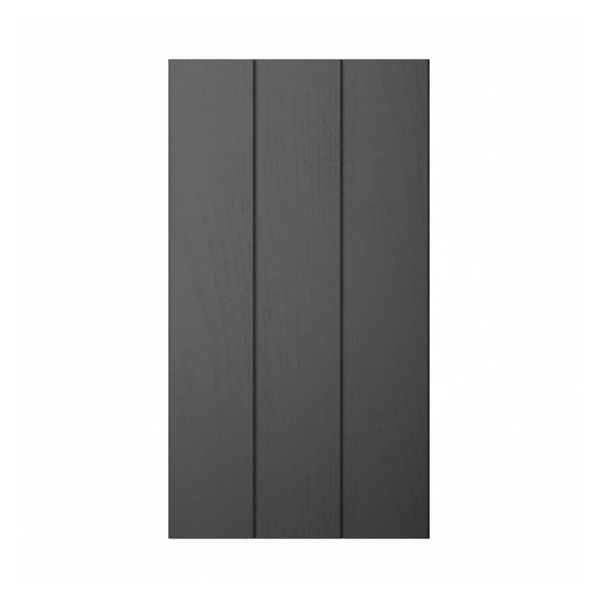 Charcoal T&G FH Dp Wall Decor End Front
