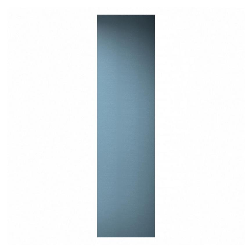 Marine Blue 18mm Tall Twr Decor End Front