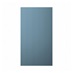 Marine Blue 18mm FH Dp Wall Decor End Front