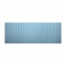 Marine Blue B fast Bar Backing Panel T&G Fro