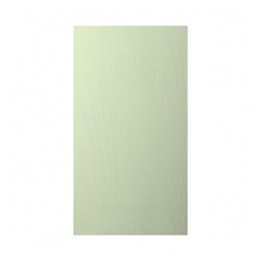 Timber Reed Green 18mm FH Dp Wall Decor End