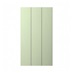 Timber Reed Green T&G FH Dp Wall Decor End