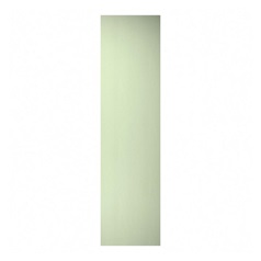 Timber Reed Green 18mm Tall Twr Decor End