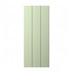 Timber Reed Green T&G FH Wall Decor End 752mm