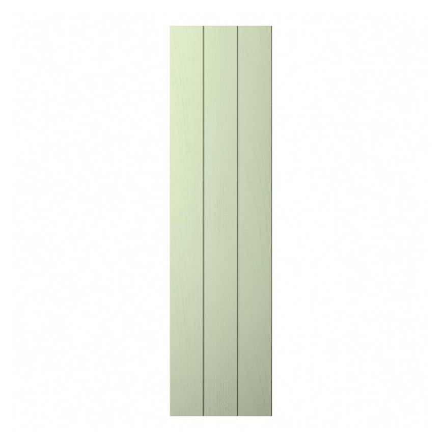 Timber Reed Green T&G Tl Wall Decor End 1182mm