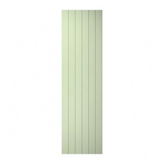 Timber Reed Green T&G Tall Tower Decor End
