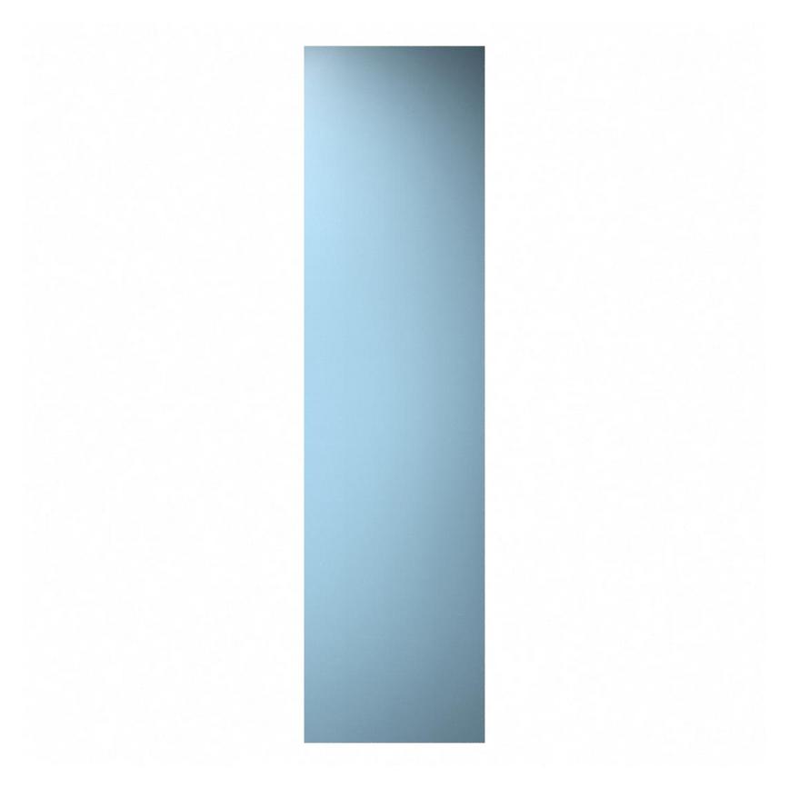 Super Matt Marine Blue 16mm Tall Twr Decor End