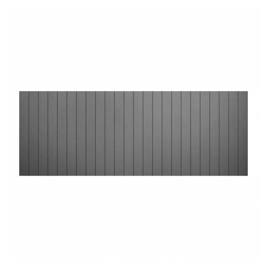 Timber Charcoal B fast Bar Backing Panel T&G