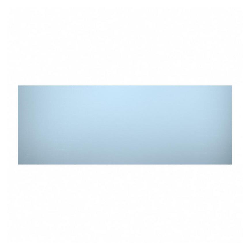 Matt Dusk Blue B fast Bar Backing Panel
