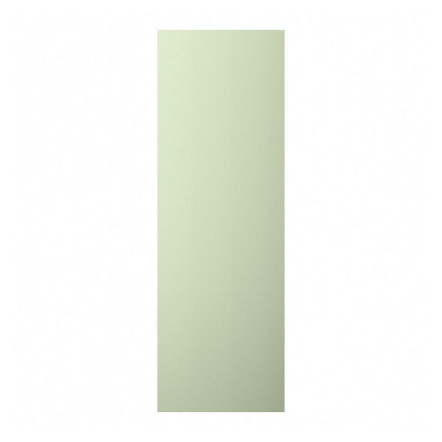 Reed Green Tl Wall Decor End - 932mm CAD Front