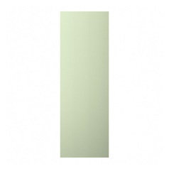 Reed Green Tl Wall Decor End - 932mm CAD Front